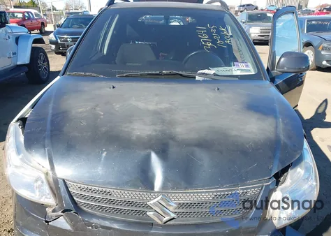 2007 Suzuki Sx4 Convenience/Rally z USA, uszkodzony, nr VIN JS2YB413X75101871